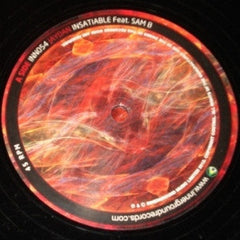 Jaydan : Insatiable / Element (12")