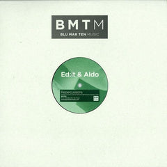 Ed:it & Aldo (11) : Repercussions / Shutter (12")