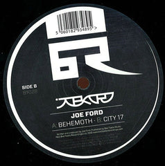 Joe Ford (2) : Behemoth / City 17 (12")