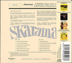 Various : Jamaican Skarama (CD, Comp, RE)