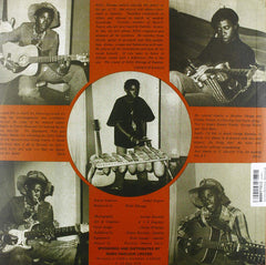 Rikki Ililonga : Zambia (LP, Album, RE)