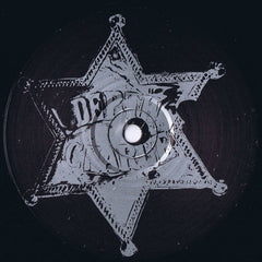 Depth Charge : Bounty Killers (12", Single, Sil)