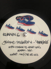 Goldspot Productions : Sonybeat / Threshold (12")