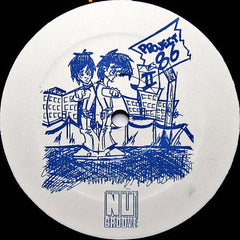 Project 86 : Resistance (12")
