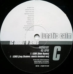 Lunatic Calm : LC Double 'O' Series (2x12")