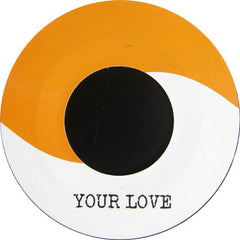 Mungo's Hi-Fi : Your Love (7", Ltd, W/Lbl)