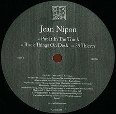Jean Nipon : Put It In The Trunk (12")