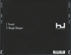 Burial : Truant / Rough Sleeper (CD, EP)