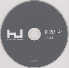 Burial : Truant / Rough Sleeper (CD, EP)