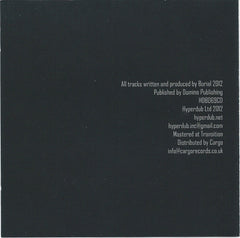 Burial : Truant / Rough Sleeper (CD, EP)