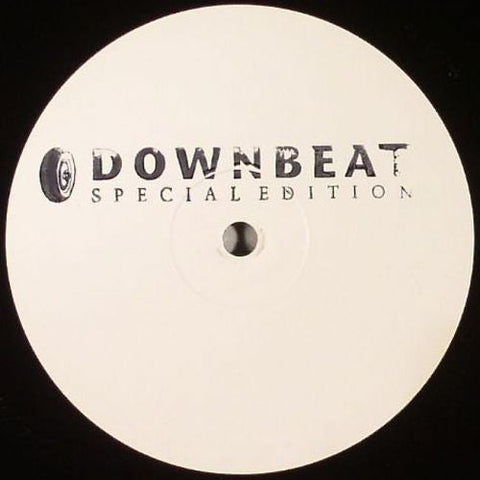 Indigenous Travelers : "Paradise Ritmito Carnival" (Tribute To Jose Roberto Bertrami) (12", S/Sided, Etch, Han)