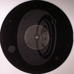 Indigenous Travelers : "Paradise Ritmito Carnival" (Tribute To Jose Roberto Bertrami) (12", S/Sided, Etch, Han)