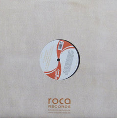 CMC & Silenta : Feature Breaks Volume 3: The Night Is Mine (12")