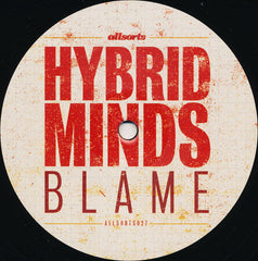 Hybrid Minds (2) : Blame (12")