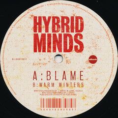 Hybrid Minds (2) : Blame (12")