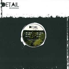 Lynx (7) & Hellrazor Feat. Naomi Pryor : Locked On The Low (12")