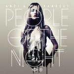 AN21 & Max Vangeli : People Of The Night (CD, Album, P/Mixed)
