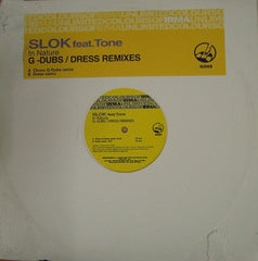 Slok Feat. Tone (6) : In Nature (12")