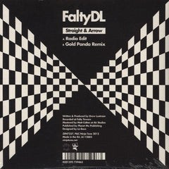FaltyDL : Straight & Arrow (7")
