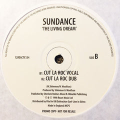 Sundance : The Living Dream (2x12", Promo)