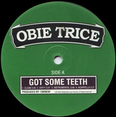 Obie Trice : Got Some Teeth / S*** Hits The Fan (12")