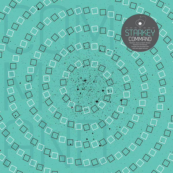 Starkey : Command (12")