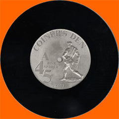 BTO Spider : Picture This! (7", Single)