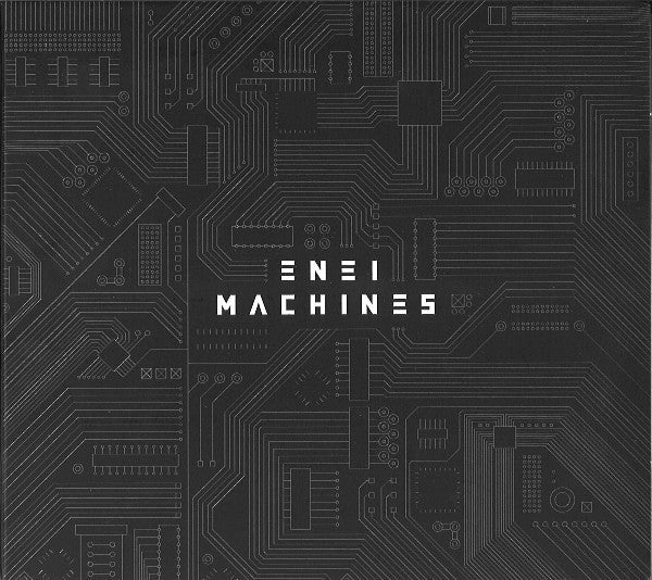Enei : Machines (CD, Album)
