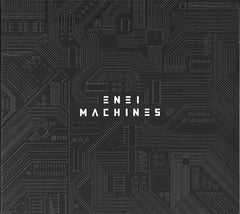 Enei : Machines (CD, Album)