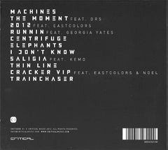 Enei : Machines (CD, Album)