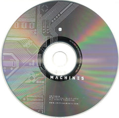 Enei : Machines (CD, Album)