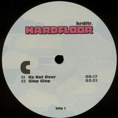 Hardfloor : Four Out Of Five Aliens Recommend This (2xLP, Album)