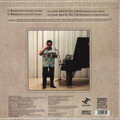 Quantic & Alice Russell With The Combo Bárbaro : Magdalena (12", Maxi + CD, Maxi)