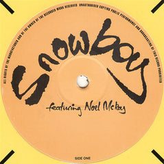Snowboy Featuring Noel McKoy : Give Me The Sunshine (12", Single)