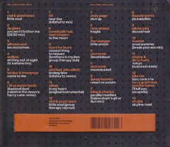 Dave Seaman & Luke Chable : Renaissance Presents The Therapy Sessions Volume 2 (2xCD, Mixed, Sup)