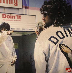 Thes One & Raashan Ahmad : Doin' It (12")