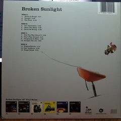 DJ Nu-Mark : Broken Sunlight (2xLP, Album)