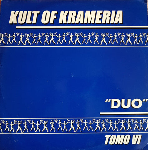 Kult Of Krameria : Duo (12", EP)