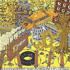 Sa Bat' Machines : Mariutza / The Grey Wall (12")