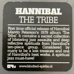 Hannibal Marvin Peterson : The Tribe (LP, Album, RE)