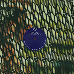 Alex Coulton : Adventures in 4x4 EP (12", EP)