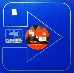 Big Bang : Dribbling / Colours (12")