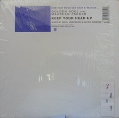 Golden Soul Feat. Maureen Parker : Keep Your Head Up (12", Promo)