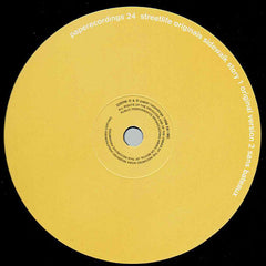 Streetlife Originals : Sidewalk Story (12")