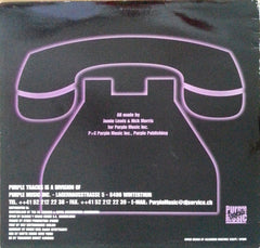 Delicious Inc. : Free Call (Les Jeux D'Amour) (12")
