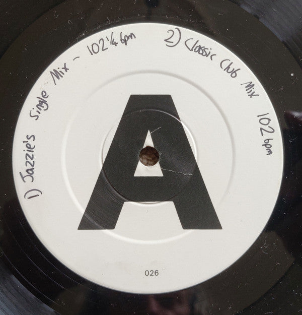 Victoria Wilson-James : Through (12", Promo)