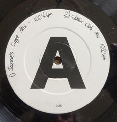 Victoria Wilson-James : Through (12", Promo)