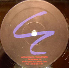Morgana Lee : How Can I Love (12")