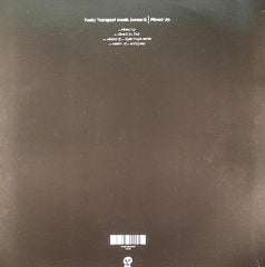 Funky Transport Meets JoneeQ : Mixed Up (12")