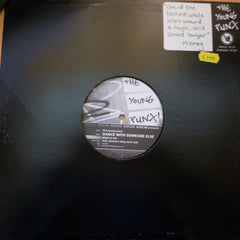 The Young Punx : Dance With Someone Else (12", Maxi)